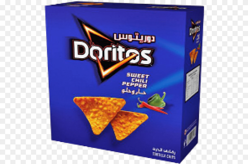 Transparent Doritos Doritos Sweet Chili, Bread, Food, Snack Png Image