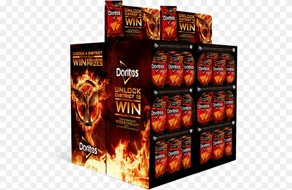 Transparent Doritos Food Png Image