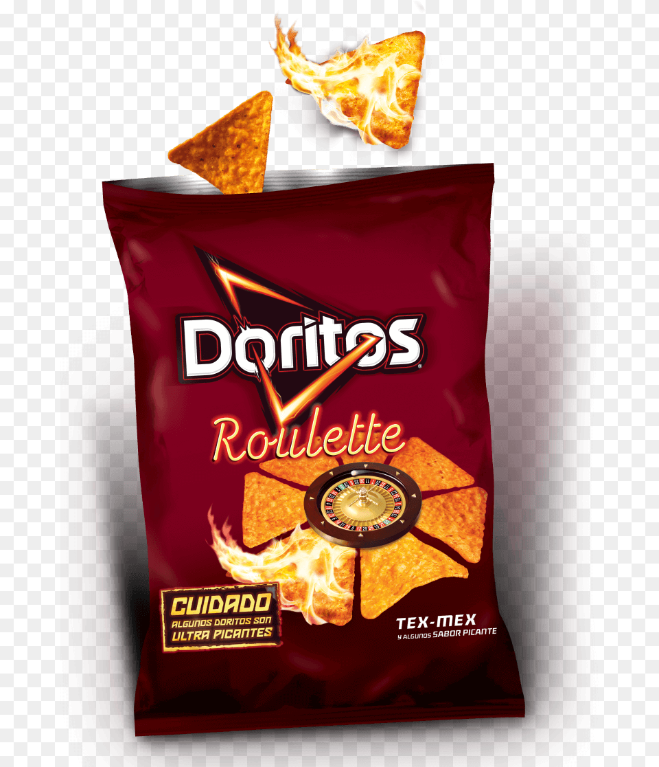 Transparent Doritos Transparent, Food, Snack, Bread Png