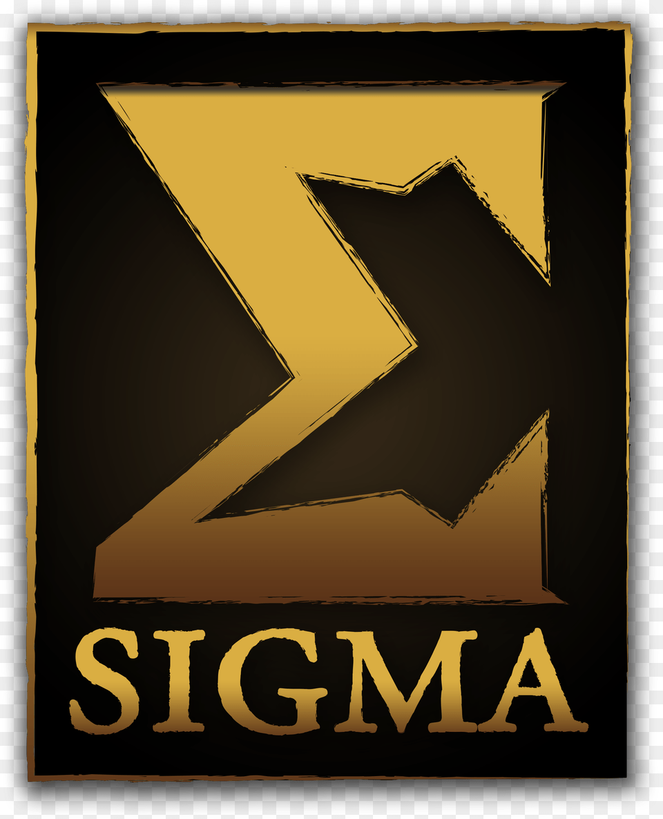 Transparent Dota 2 Logo Sigma Int, Symbol, Text Free Png