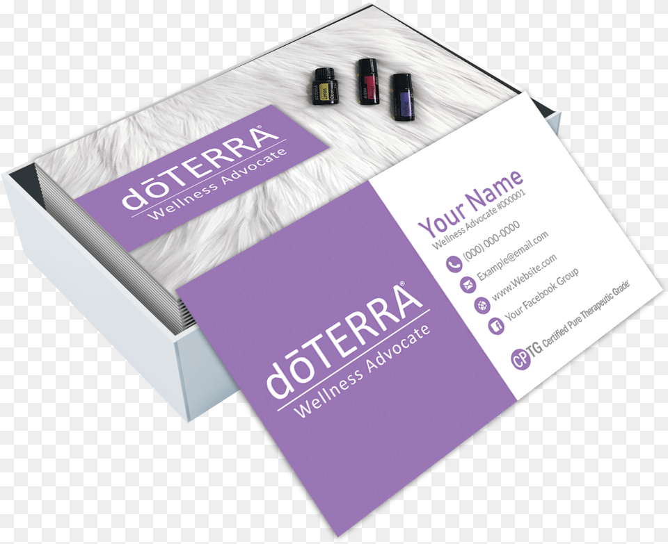 Transparent Doterra Images Box, Advertisement, Poster, Business Card, Paper Free Png
