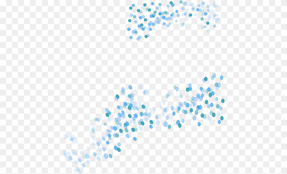 Dots Clipart Blue Dots Background, Nature, Outdoors Free Transparent Png