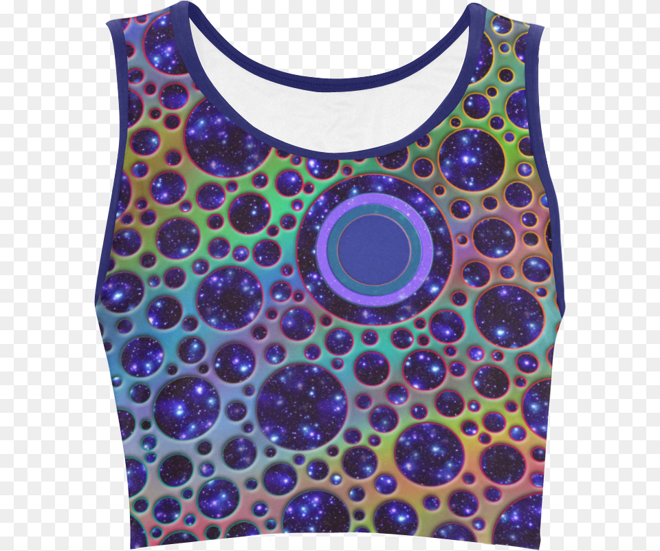 Dots Texture Circle, Pattern, Clothing, Tank Top Free Transparent Png