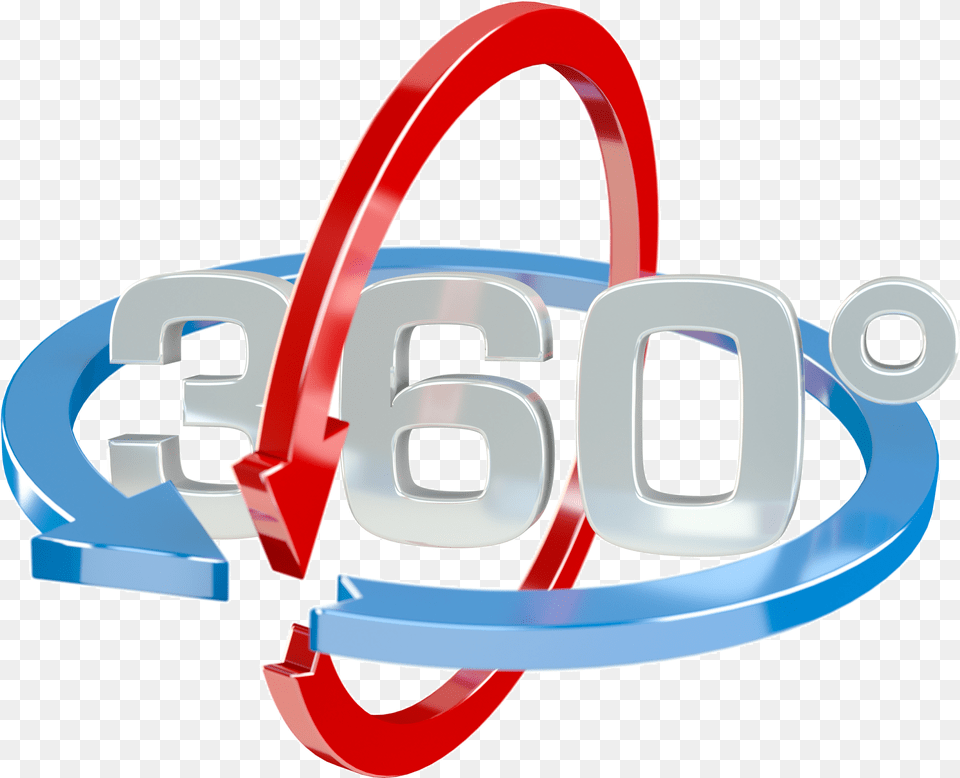 Transparent Double Circle Transparent Logo 360 Degree Logo Png Image
