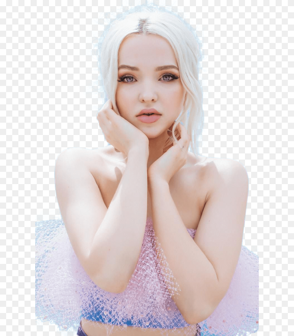 Dove Cameron Dove Cameron Magazine Cover, Head, Blonde, Face, Portrait Free Transparent Png