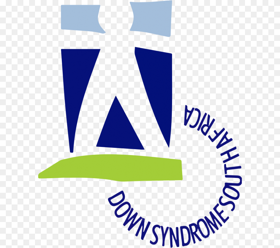 Transparent Down Syndrome Awareness Clipart, People, Person, Logo, Cross Free Png