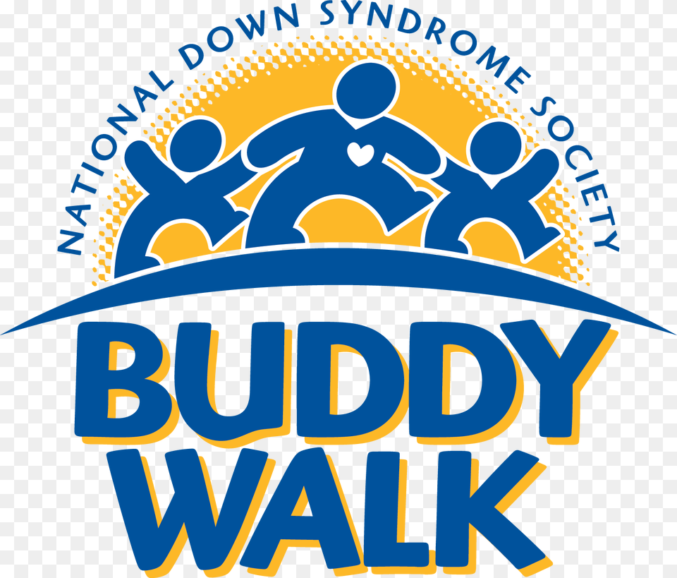 Transparent Down Syndrome Awareness Clipart Buddy Walk Sioux Falls, Logo, People, Person, Dynamite Png Image