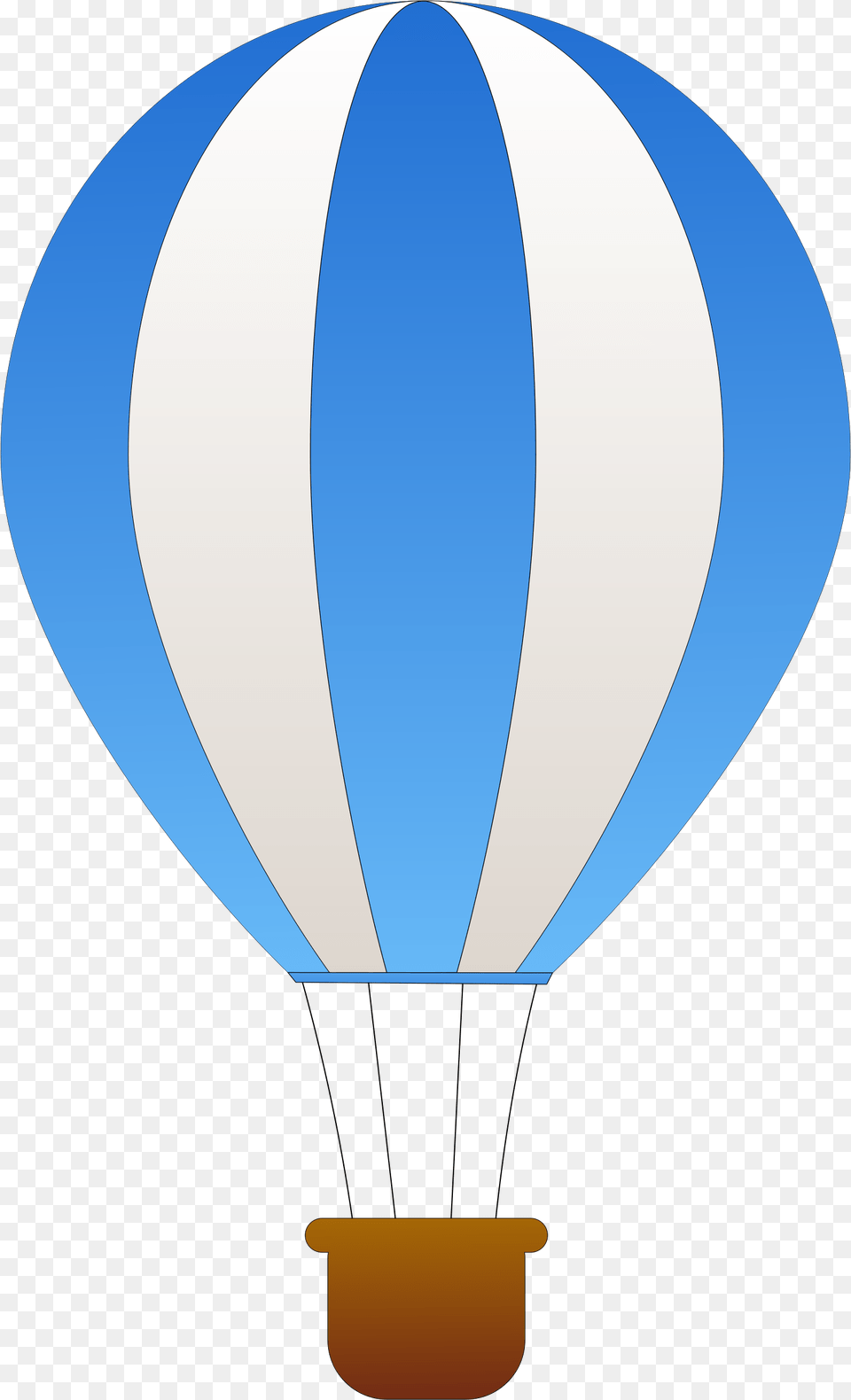 Download Clipart Hot Air Balloons Hot Air Balloon Clipart, Aircraft, Hot Air Balloon, Transportation, Vehicle Free Transparent Png