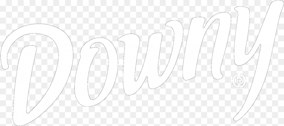 Downy Logo Vector, Text Free Transparent Png