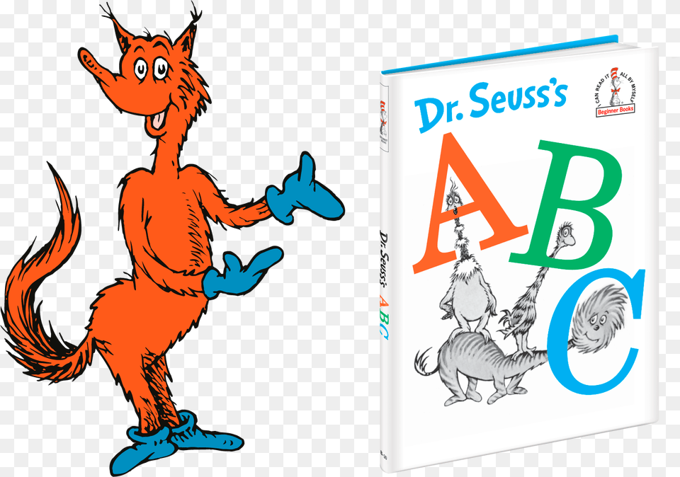 Dr Seuss Characters Dr Seuss39s Abc, Book, Publication, Comics, Person Free Transparent Png