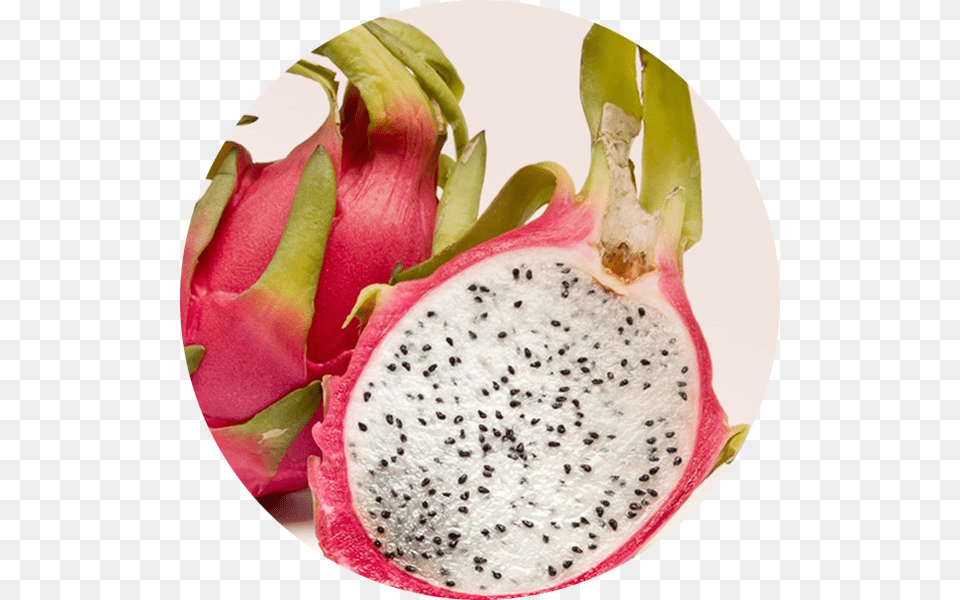 Transparent Dragon Fruit Dragon Fruit, Food, Plant, Produce, Flower Png Image
