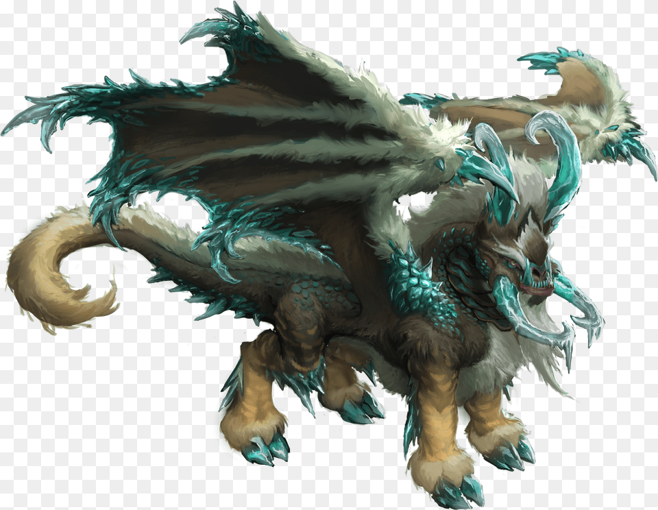 Transparent Dragon Lore War Dragons Destar Free Png Download