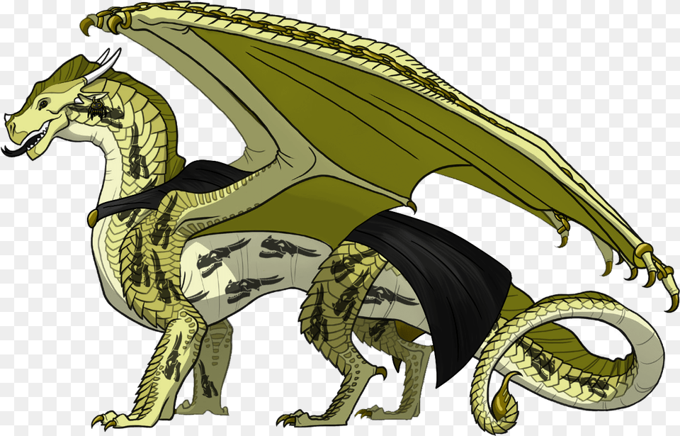 Transparent Dragon Wings Wings Of Fire Cobra, Wheel, Machine, Head, Animal Png Image