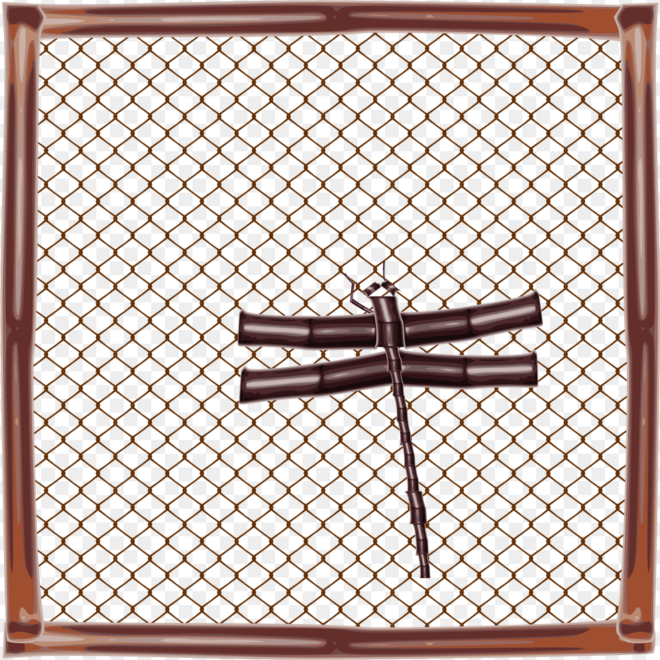 Dragonfly Battery Icon White, Cross, Symbol, Grille Free Transparent Png