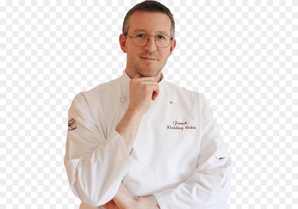 Drapeau France Chef, Clothing, Coat, Lab Coat, Adult Free Transparent Png