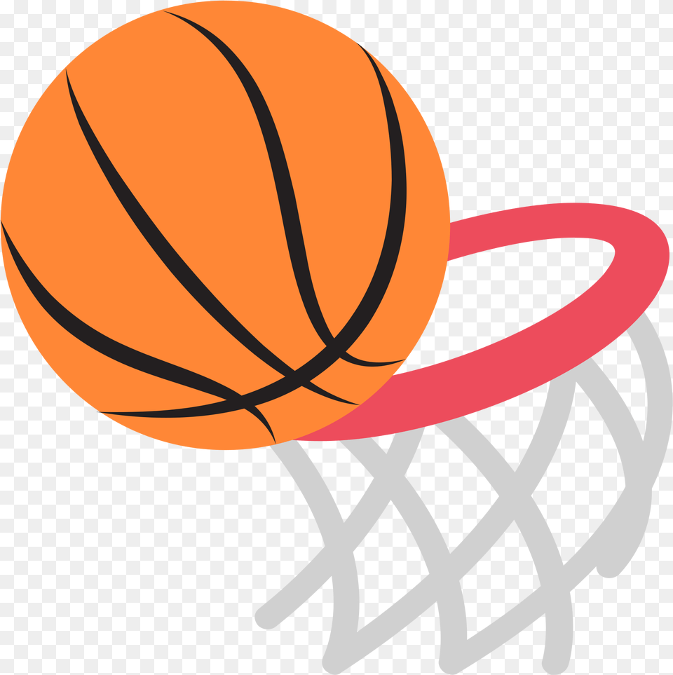 Transparent Drawer Clipart Basketball Black And White, Hoop, Sport Free Png