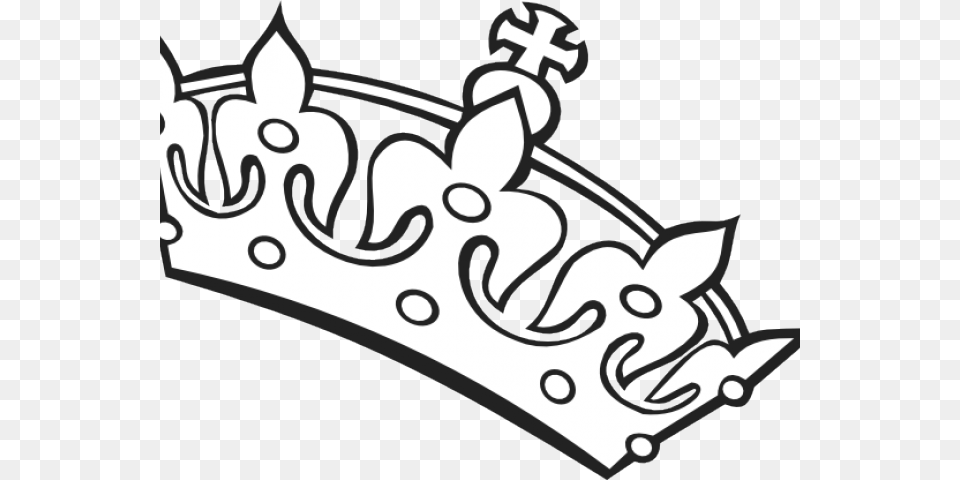Transparent Drawn Crown Vector Princess Crown, Accessories, Jewelry, Tiara Png Image
