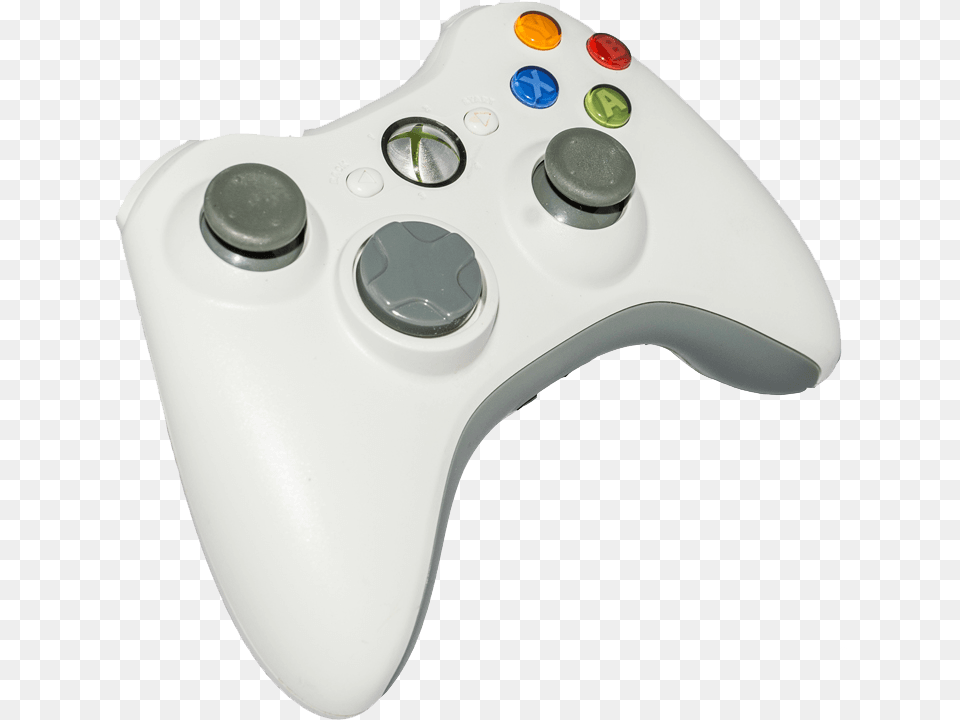 Transparent Dreamcast Controller Xbox 360 Controller, Electronics, Joystick Free Png Download