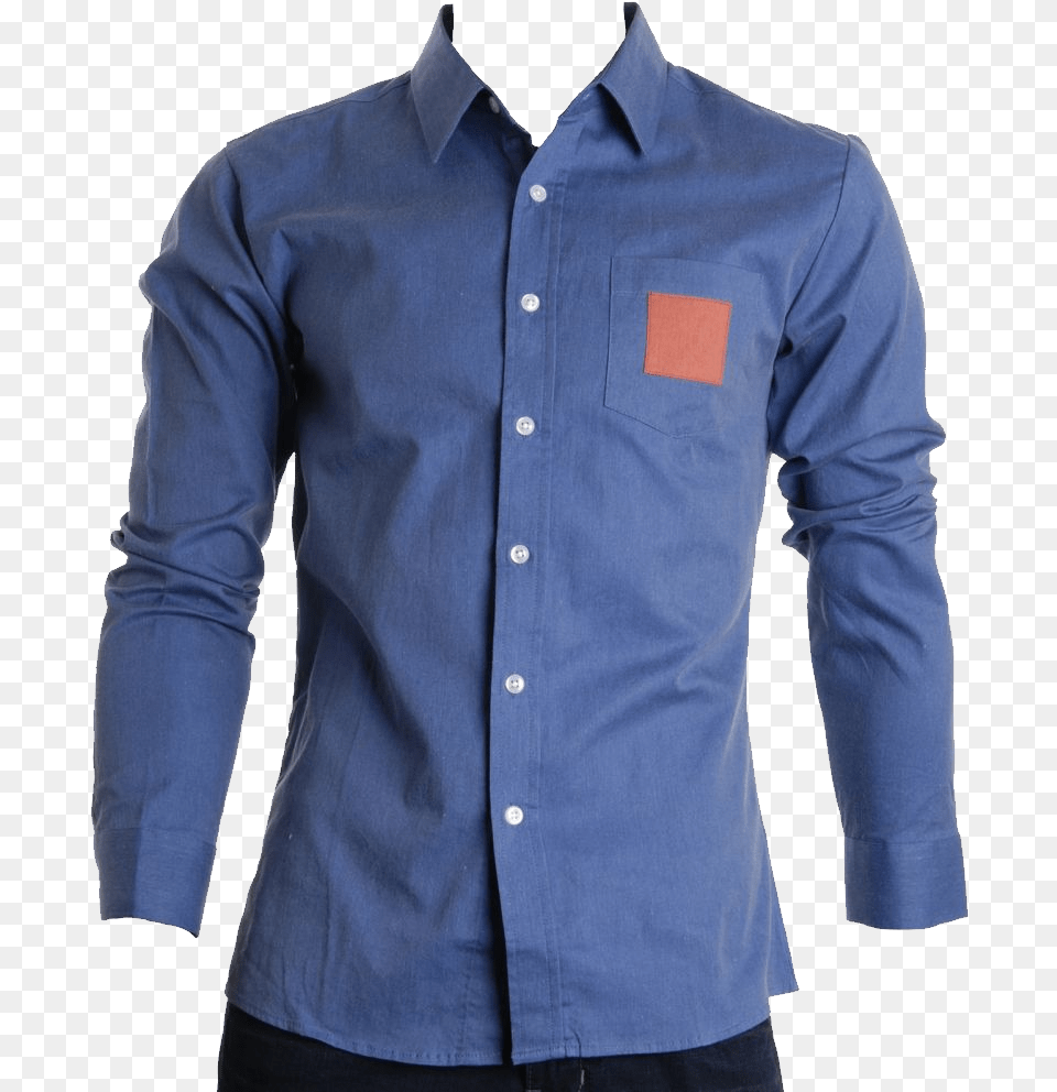 Dress Shirt Shirts, Clothing, Long Sleeve, Pants, Sleeve Free Transparent Png