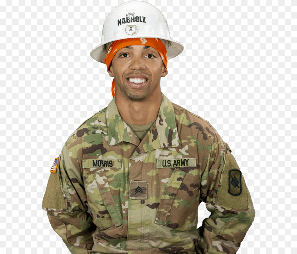 Transparent Drill Sergeant Soldier, Helmet, Clothing, Hardhat, Man Png