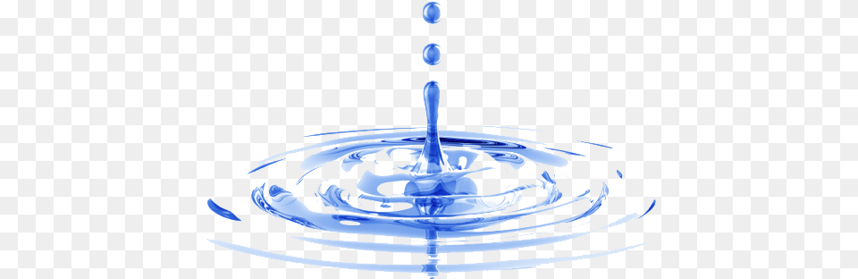 Transparent Drop Of Water Water Drop Transparent, Nature, Outdoors, Ripple, Droplet Png Image