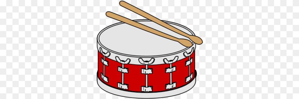 Transparent Drum Animated Drum Clipart, Musical Instrument, Percussion Free Png Download