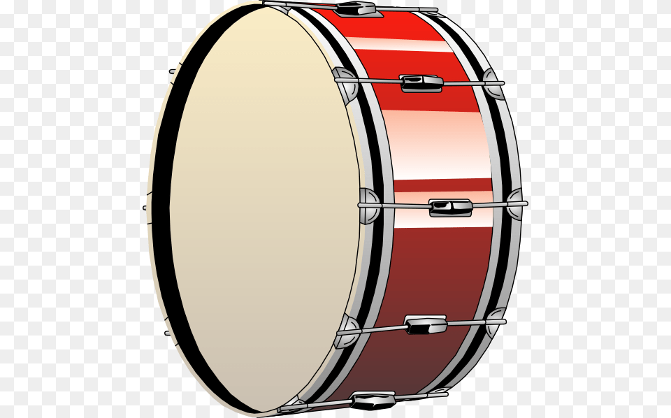 Transparent Drum Set Clipart Drums Clip Art, Bow, Weapon, Musical Instrument, Percussion Free Png Download