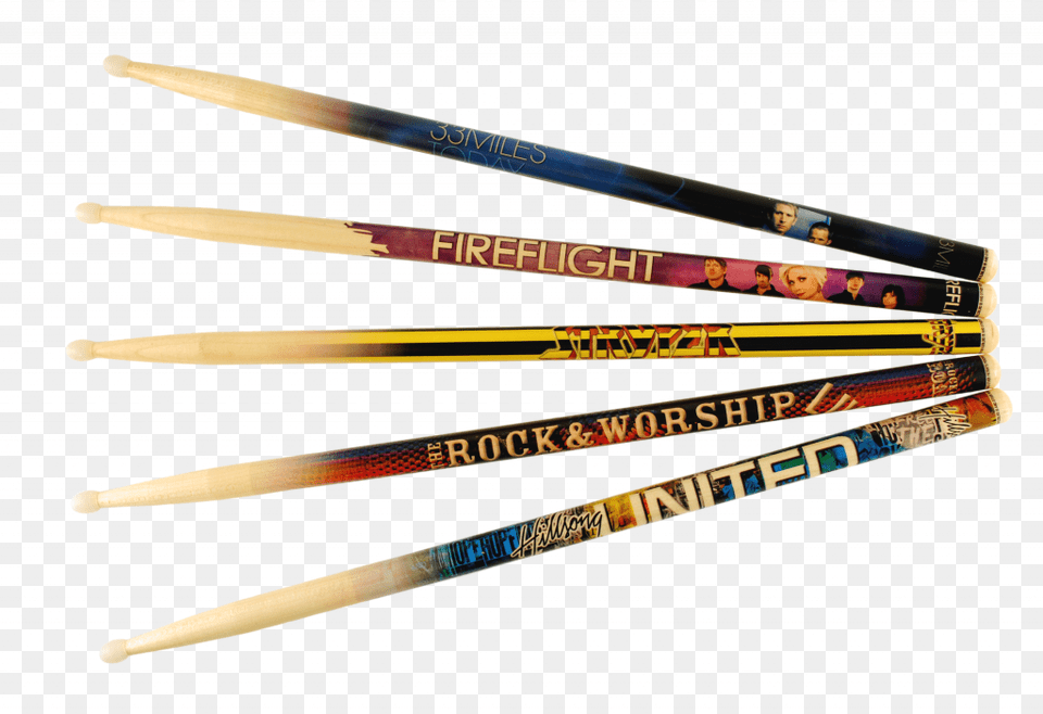 Transparent Drum Sticks Custom Drumsticks, Person, Brush, Device, Tool Png Image