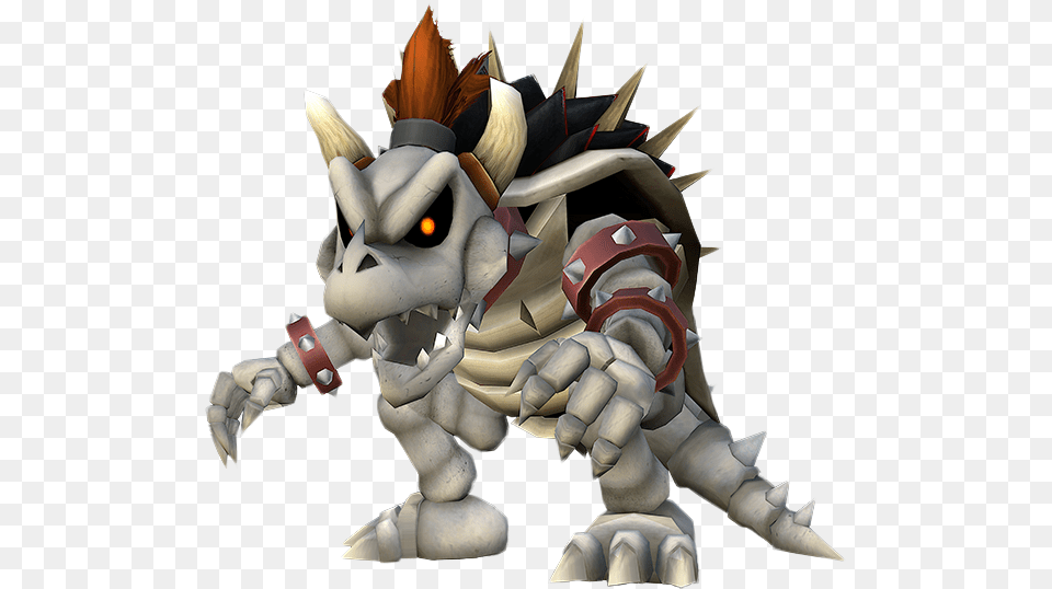 Dry Bowser Giga Dry Bowser Project M, Electronics, Hardware, Baby, Person Free Transparent Png