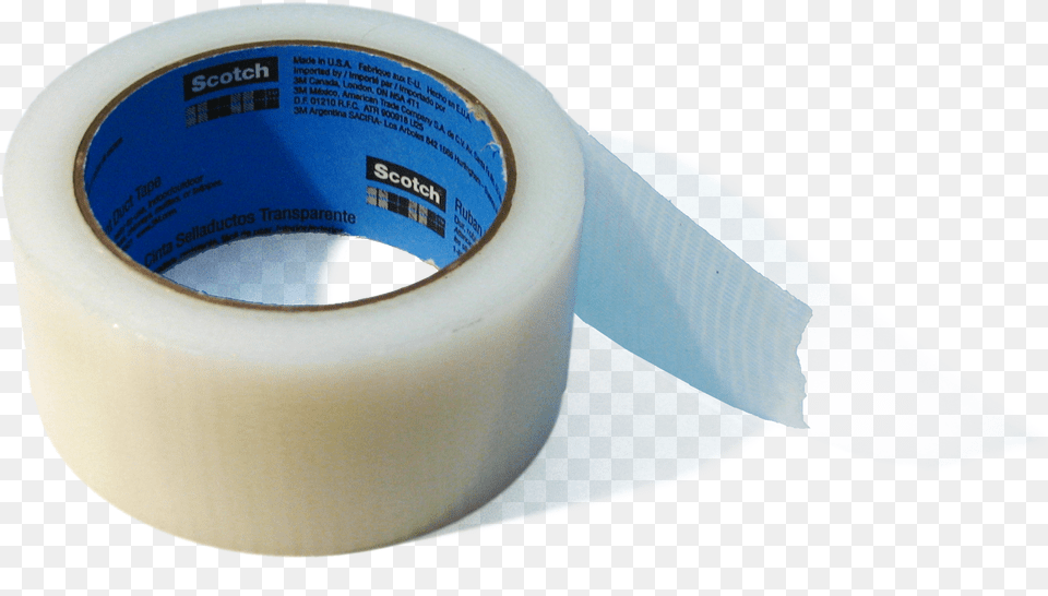 Transparent Duct Tape Roll Duct Tape, Beverage, Coffee, Coffee Cup Free Png