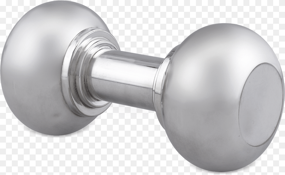 Transparent Dumbbell Cylinder Free Png Download