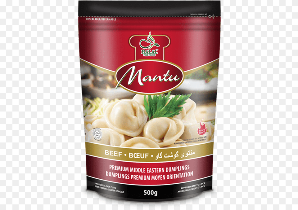 Transparent Dumpling Momo, Food, Pasta, Ketchup, Advertisement Free Png
