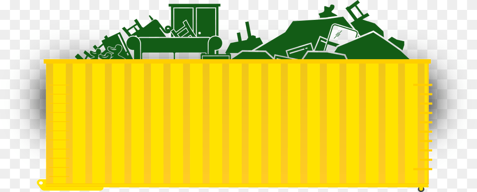 Transparent Dumpster Clipart Red Dumpster Clip Art, Fence, Shipping Container, Plant, Potted Plant Free Png Download