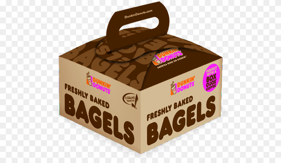 Dunkin Donuts Coffee, Box, Cardboard, Carton, Package Free Transparent Png