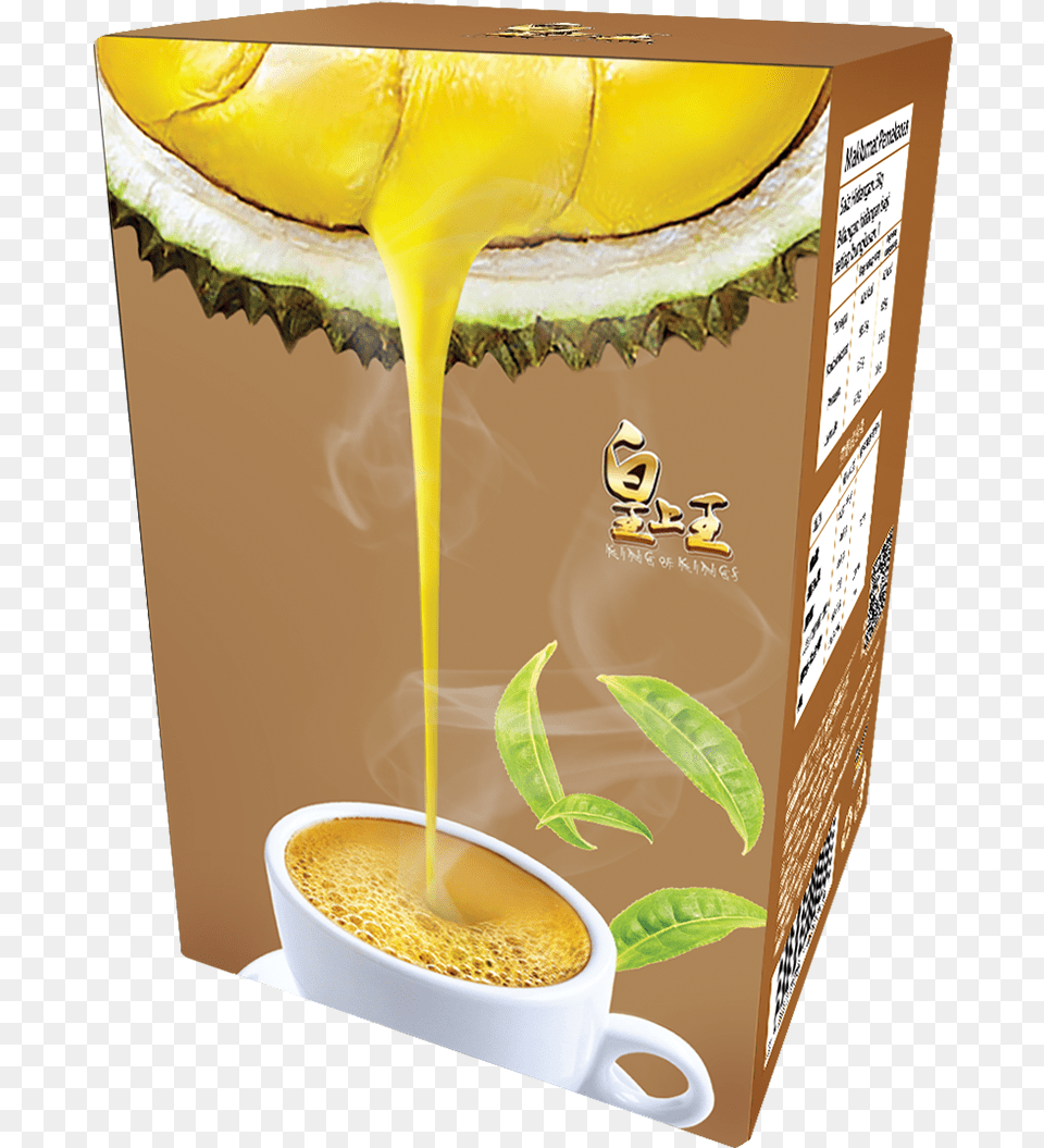 Transparent Durian Coffee Substitute, Beverage, Coffee Cup, Produce, Food Png Image