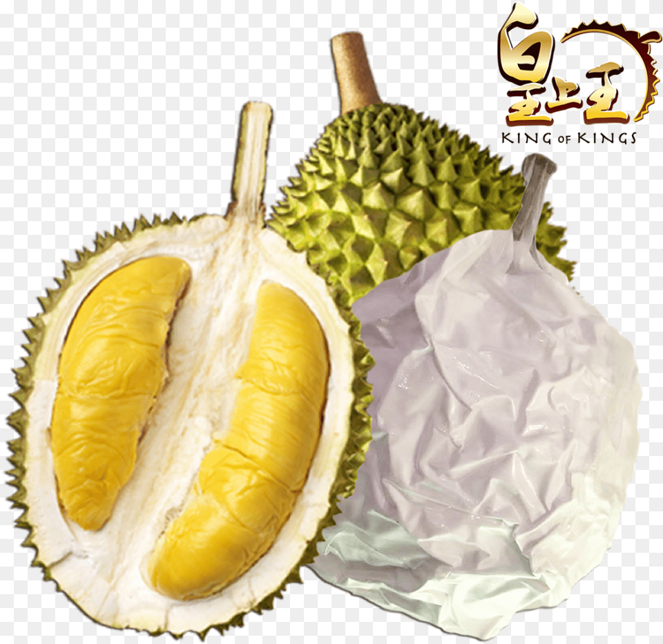 Transparent Durian Musang King, Food, Fruit, Plant, Produce Png Image