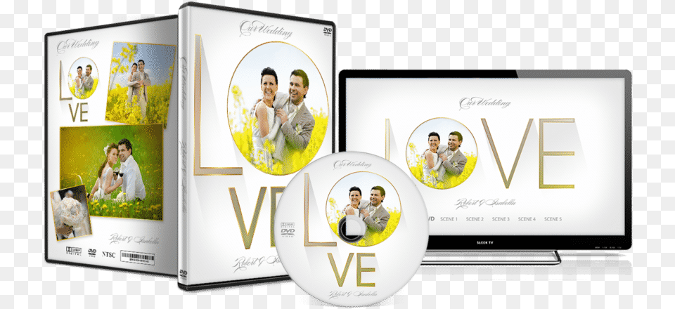 Dvd Template Cover Dvd Wedding Psd, Person, Man, Male, Adult Free Transparent Png