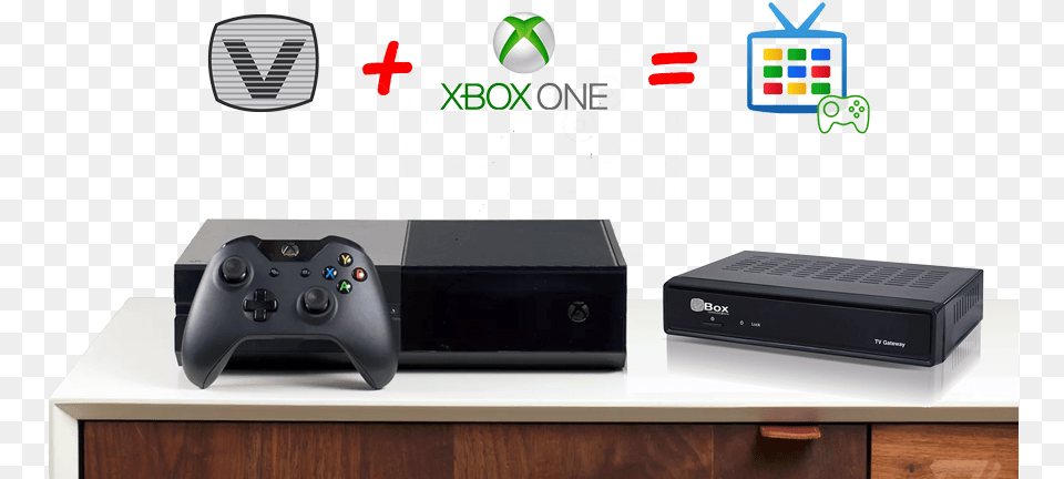 Transparent Dvr Xbox One, Electronics, Hardware, Computer Hardware Free Png Download