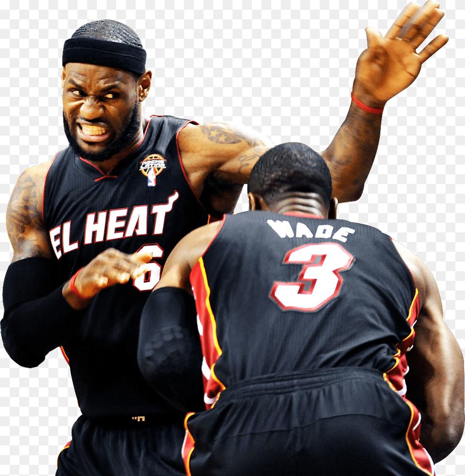 Dwayne Wade Dwyane Wade, Hand, Body Part, Person, People Free Transparent Png