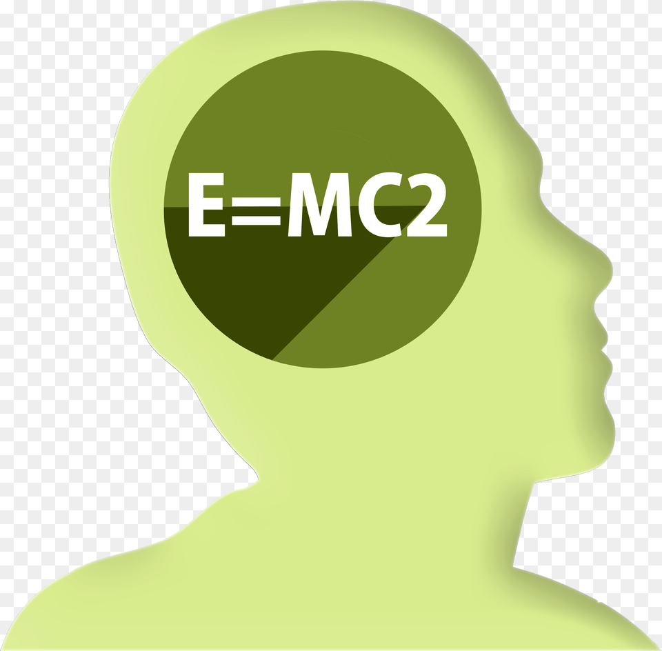 Transparent E Mc2 Mathematics, Green, Tennis Ball, Ball, Tennis Free Png