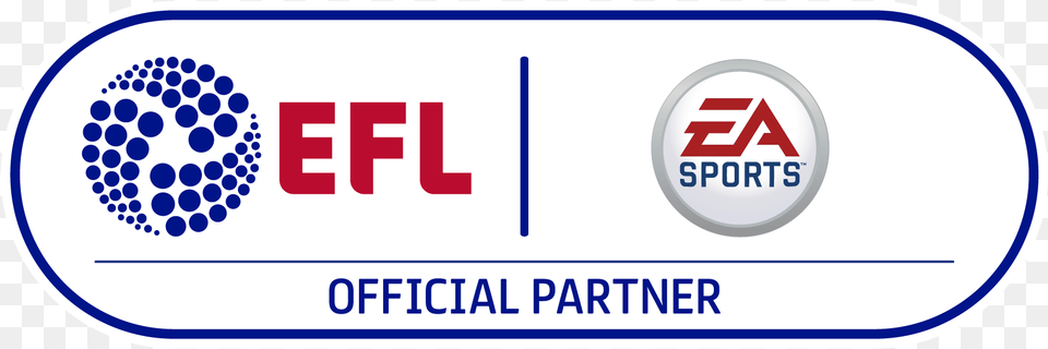 Ea Sports English Football League Logo, License Plate, Transportation, Vehicle, Text Free Transparent Png