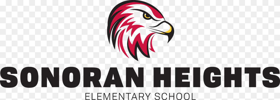 Transparent Eagle Sonoran Heights Elementary, Logo Png