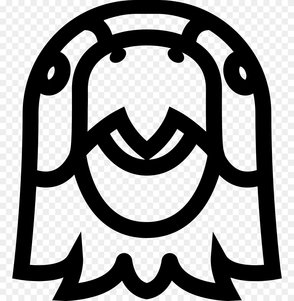 Transparent Eagle Symbol Pause Button, Stencil, Emblem, Logo Free Png