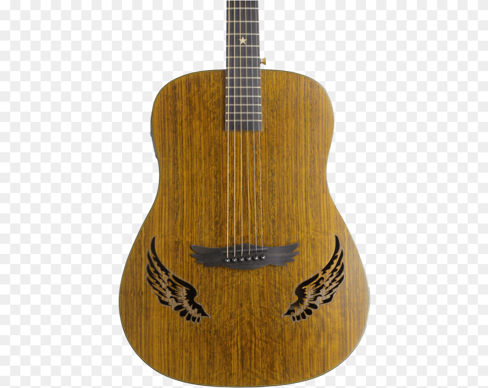Eagle Wings, Guitar, Musical Instrument, Lute Free Transparent Png