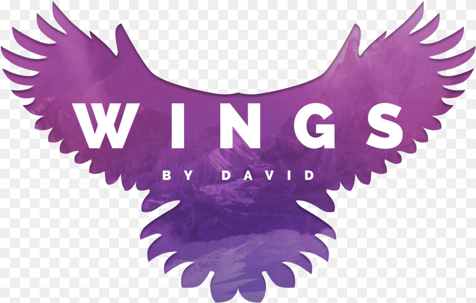 Eagle Wings 7 Days Money Back Guarantee, Purple, Logo, Baby, Person Free Transparent Png