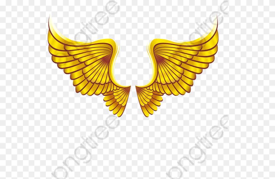 Transparent Eagle Wings Clipart Army Aviator Wings Enlisted, Emblem, Symbol, Animal, Bird Png