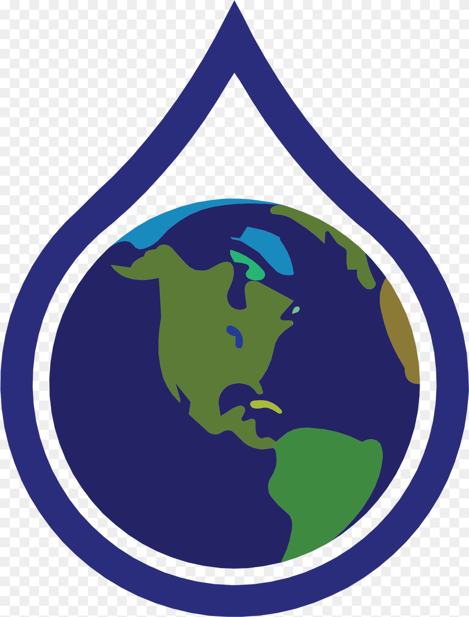 Transparent Earth Clipart Earth Water Clipart, Astronomy, Outer Space, Planet, Globe Free Png