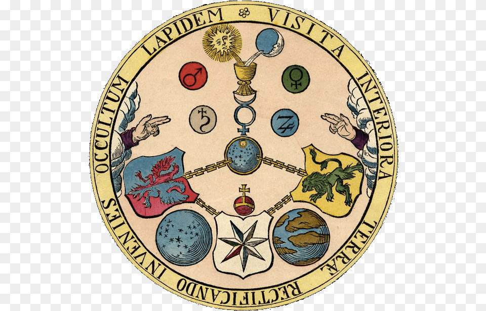 Transparent Earth Symbol Hermes Trismegistus Symbols, Animal, Baby, Dinosaur, Person Free Png Download