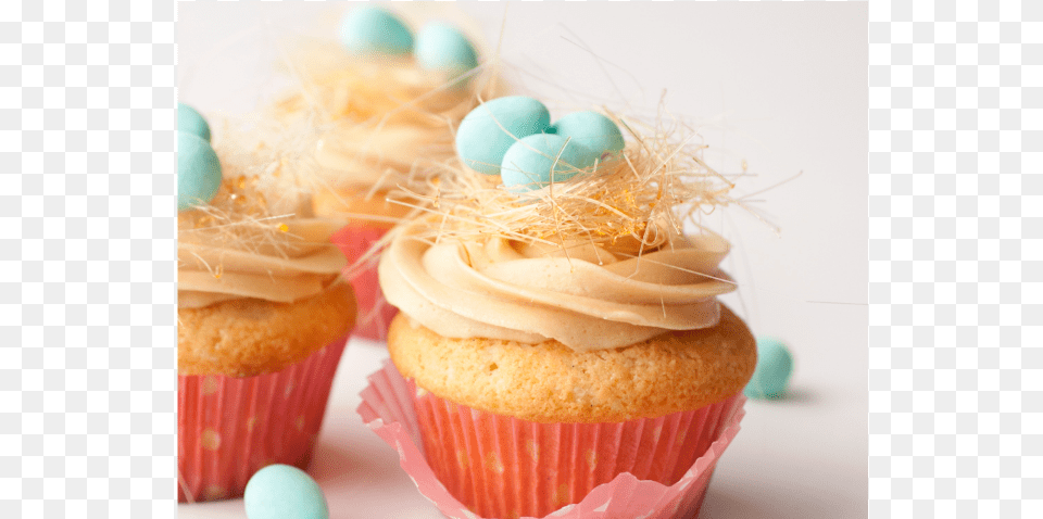 Easter Cupcakes, Cake, Cream, Cupcake, Dessert Free Transparent Png