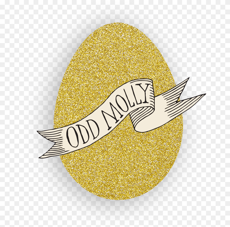 Transparent Easter Egg Border, Cutlery, Animal, Fish, Sea Life Png Image